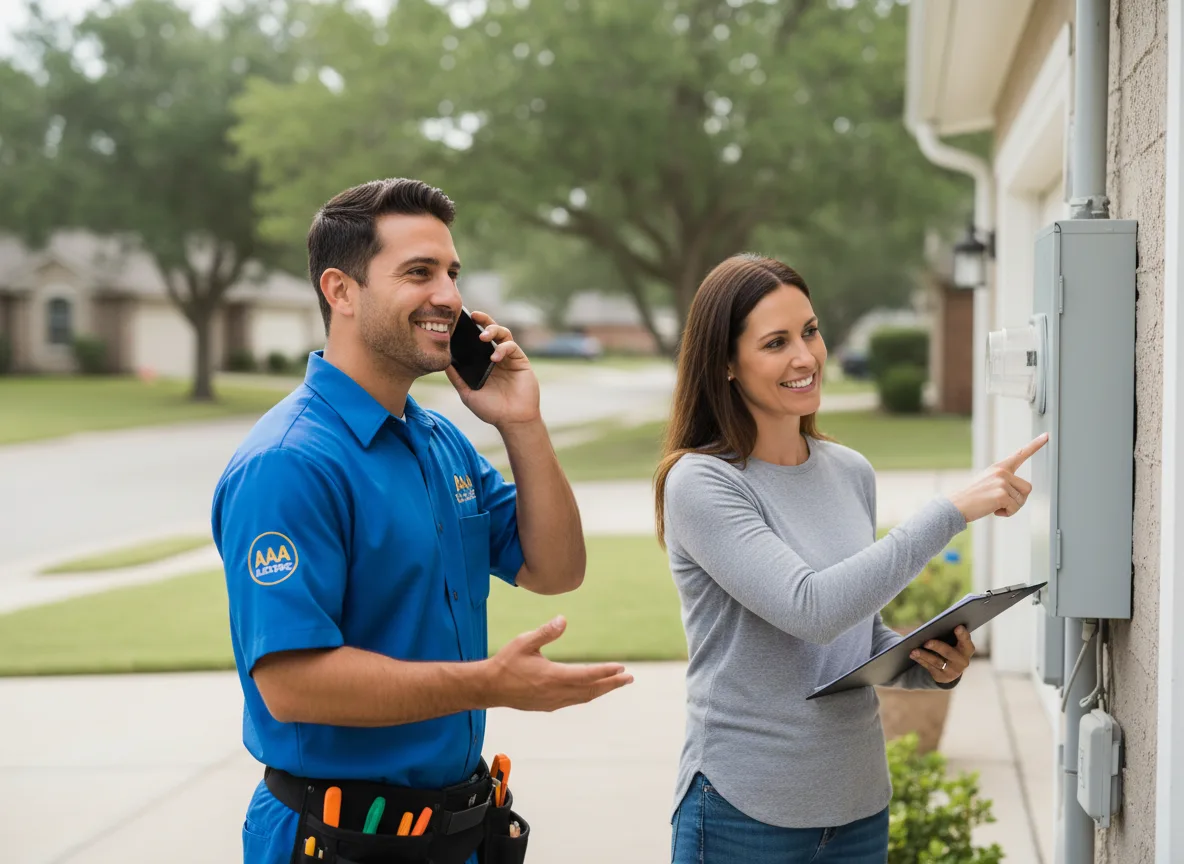 Electrical Repair Rainier, OR FAQs